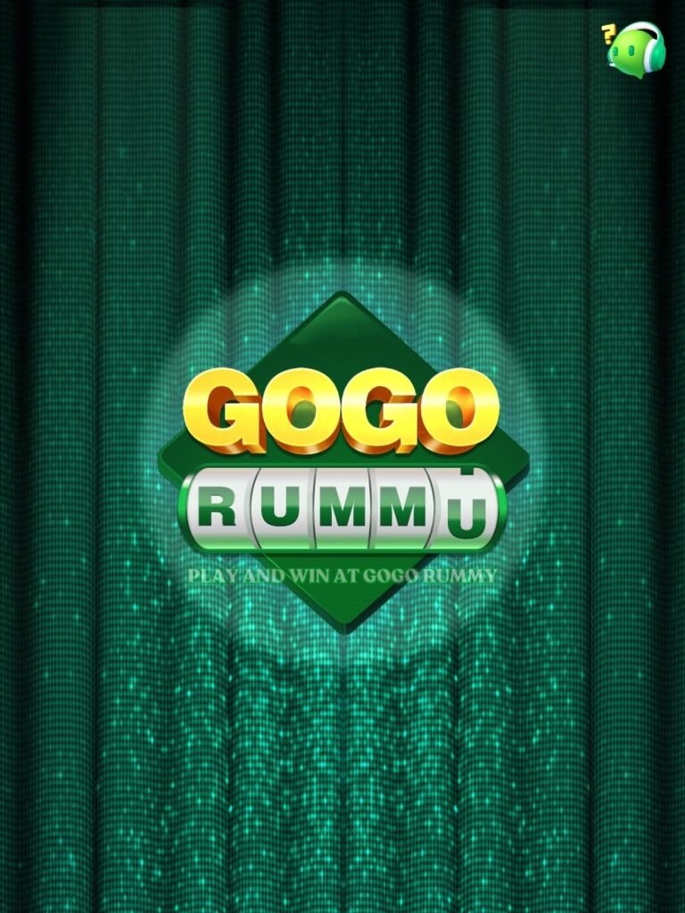 GOGORUMMY APK ANDROID DOWNLOAD – ₹500 BONUS {GOGORUMMY YONO APK}