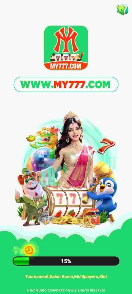 MY 777  |MY777 APP |MY777 YONO |MY777 APK  OFFICIAL DOWNLOAD & रु5 -99रु BONUS FREE