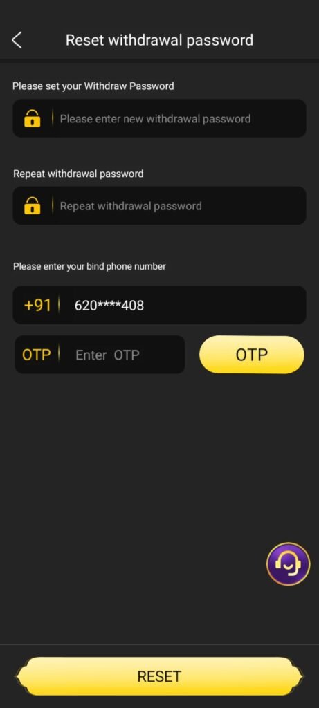 How To Withdraw In 777 WINNER CLUB APP ?