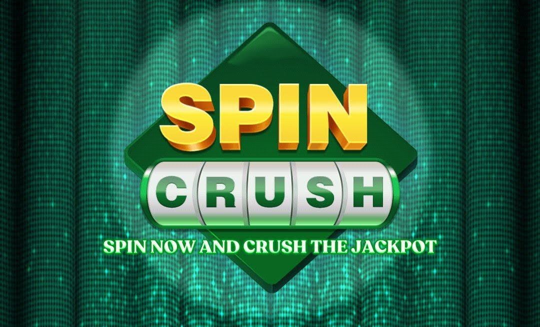 SPINCRUSH | SPIN CRUSH APP–V–1.01 FOR IOS & ANDRIOD BONUS ₹505