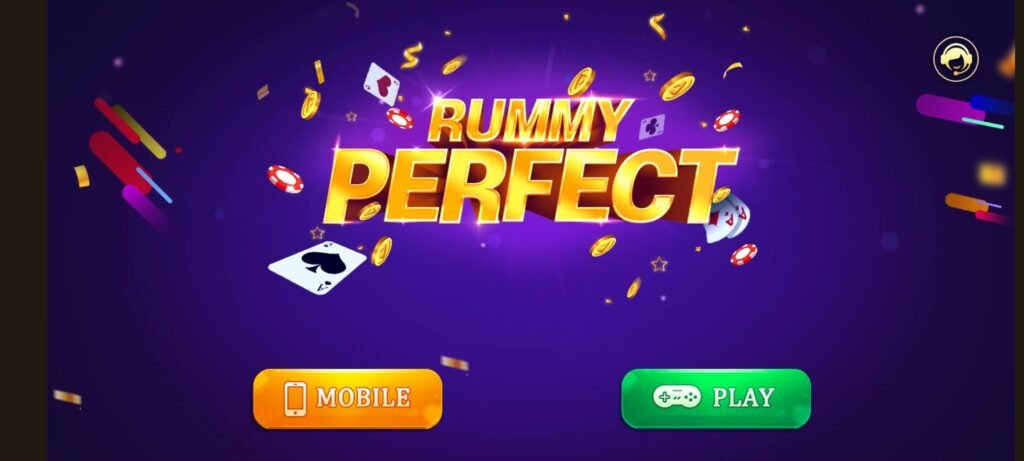 Rummy Perfect APK Android Download & Get in Rs.20