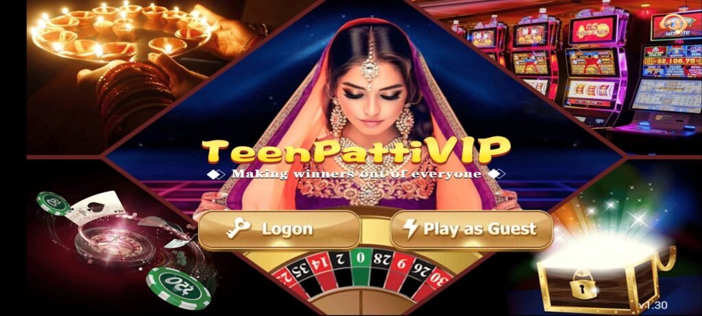 VIP3Patti APK Download & Get in 51 -Withdrawal 200