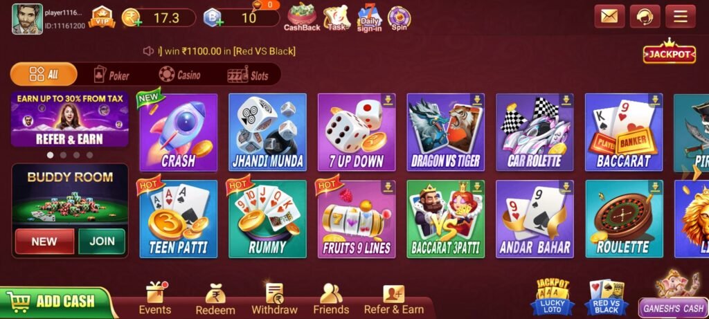 How to make money with 3Patti Poker ?