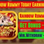 Rainbow Rummy App